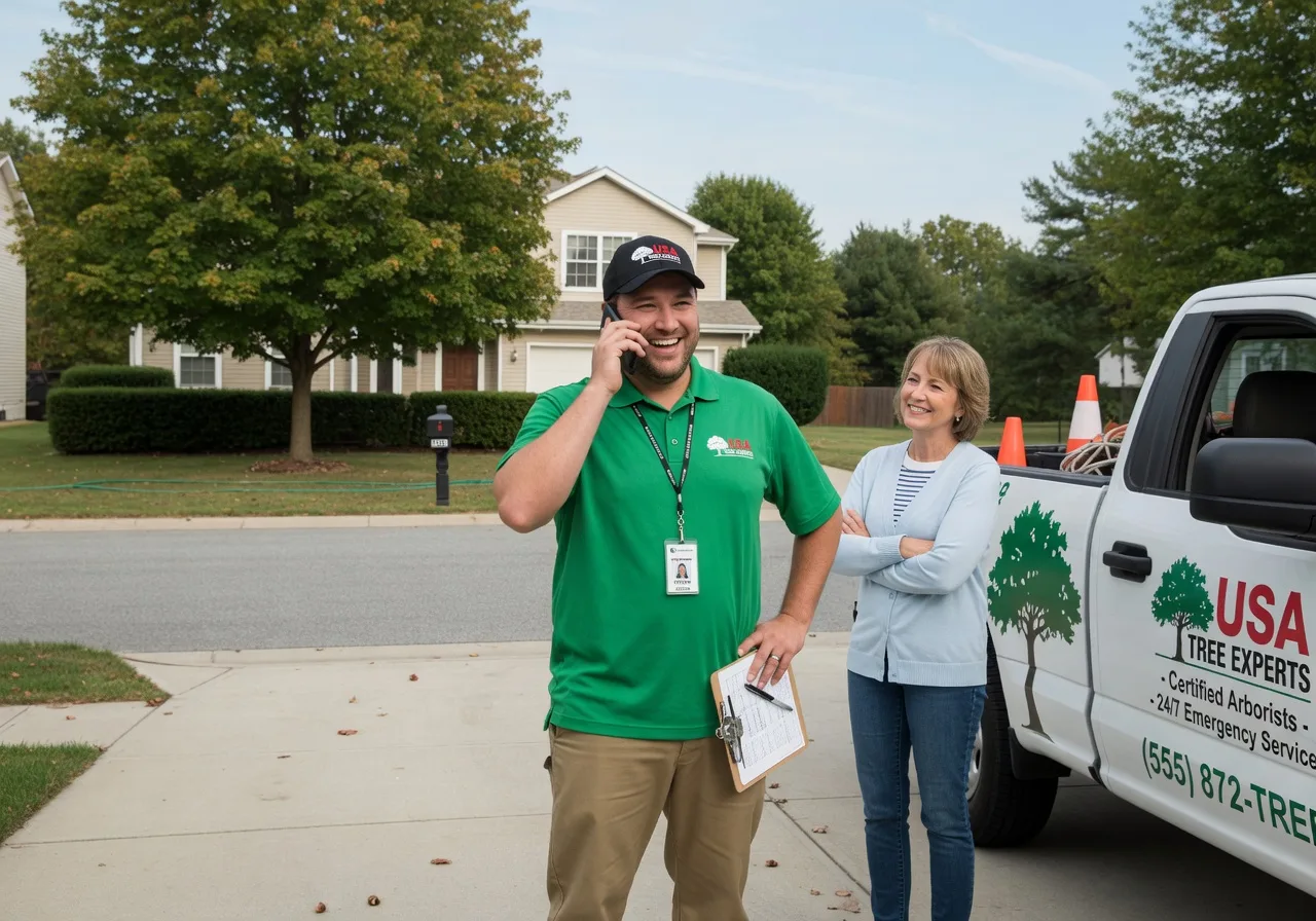 Tree Services Taylorsville, GA FAQs