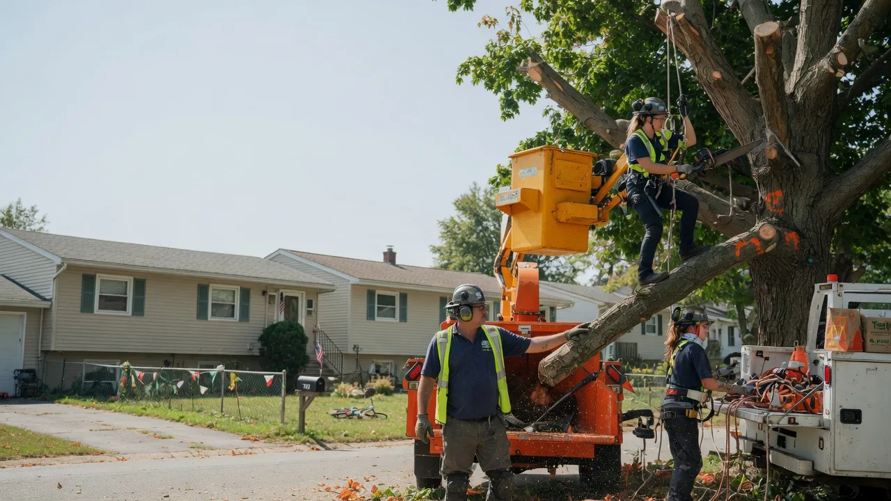 Tree Services in Taylorsville, GA near me